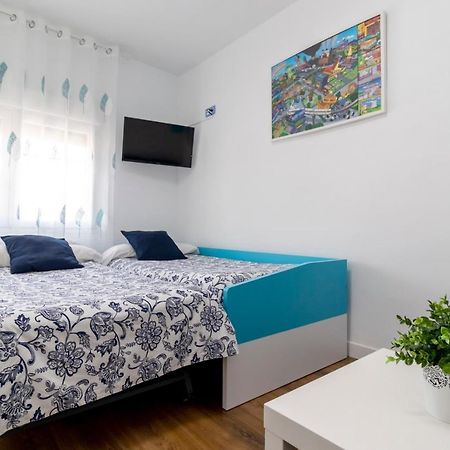 La Casa De Silvia Visita Parque Warner, Madrid Y Alrededores San Martín de la Vega Εξωτερικό φωτογραφία