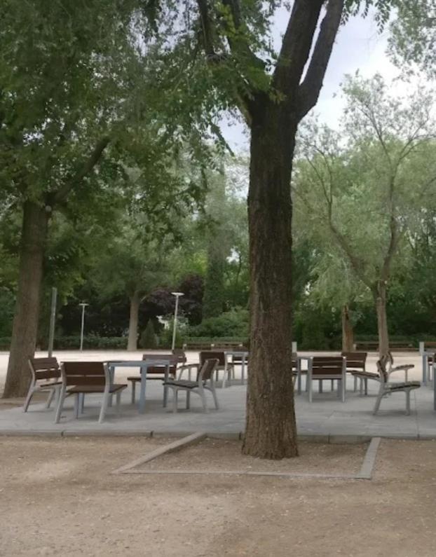 La Casa De Silvia Visita Parque Warner, Madrid Y Alrededores San Martín de la Vega Εξωτερικό φωτογραφία